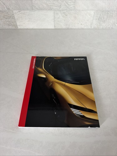 The official ferrari yearbook - ferrari,
