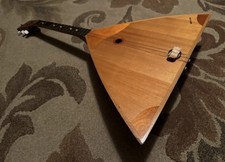 Vintage Balalaika Secunda C/D