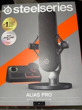 SteelSeries Alias Pro EMEA XLR
