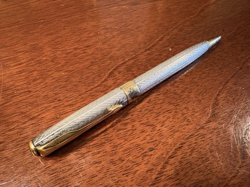 Parker sonnet argento - sonnet,
