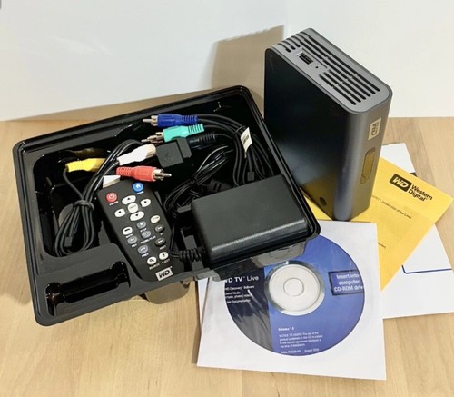 Western digital tv - wd, wd