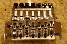 Ibanez nuovo CHROME Lo Pro 7