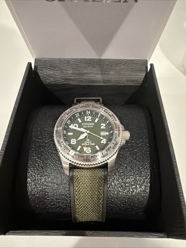 Orologio citizen promaster - orologio,