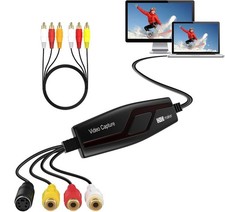 Convertitore da VHS a