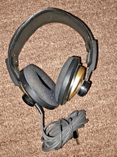 Cuffie monitor AKG K141 vintage c.1988 made in Austria testate