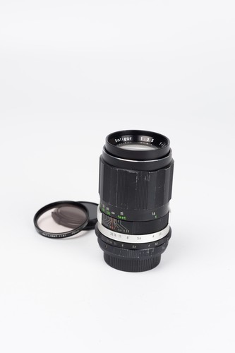 Soligor 135mm t2 - f/3.5, mount