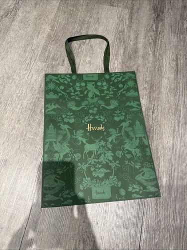 Harrods sacchetto regalo - harrods,