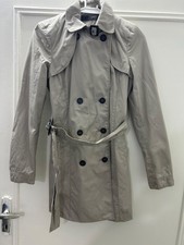 ZARA DONNA trench classico con