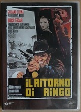 Il ritorno di Ringo 1965 DVD