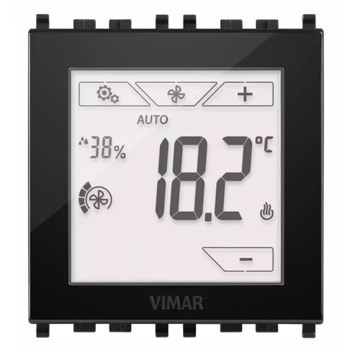 Vimar 02951 termostato touch - vimar,