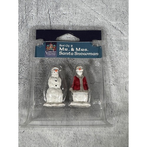 Vintage lemax mrs babbo - vintage, mrs.