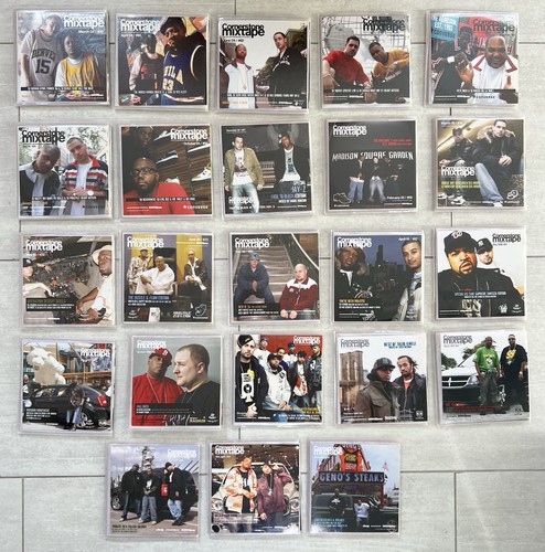 Cornerstone mixtape lot dj - mixtape,