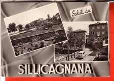 CARTOLINA  SILLICAGNANA  SAN