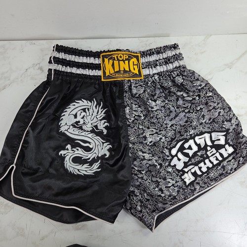 Top king boxe uomo 2xl - boxe,
