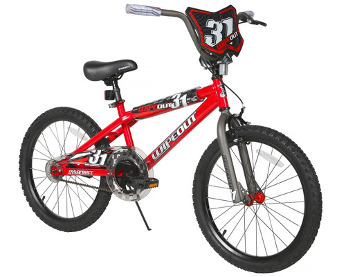 Bicicletta wipeout - bicicletta, 20"