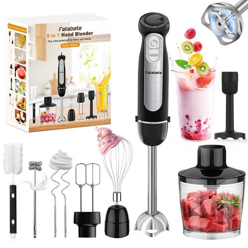 Set frullatore immersione - ad,