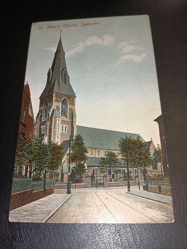 Peter church leicester - peter's, church,
