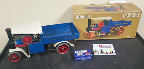 Mamod sw1 camion carro - sw1,