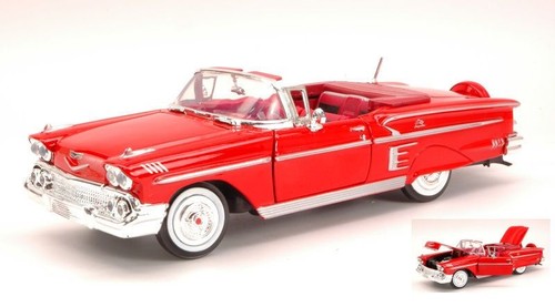 Motormax mtm73267r chevrolet - mtm73267r,