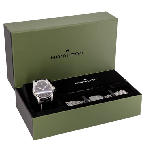 Nuovo hamilton khaki field - nuovo,