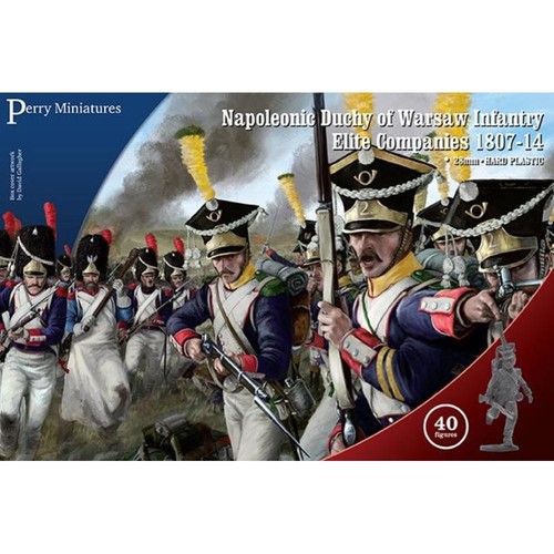 Napoleonic duchy warsaw - of,