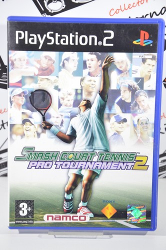 Smash court tennis pro - smash,