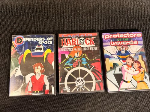 Vintage anime dvd - anime,