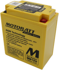 MotoBatt MB12U 12V 14Ah –