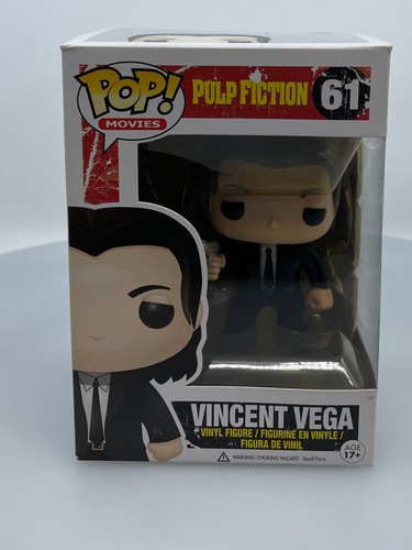 Funko pop movies pulp - pop!,