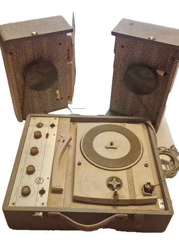 Giradischi vintage - giradischi,
