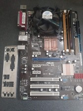 SCHEDA MADRE ASUS P5KPL SE +
