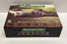 1:32 SCALEXTRIC LEGENDS 1961