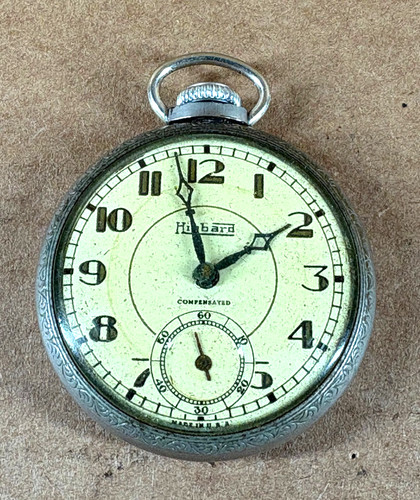Orologio tasca vintage - da,