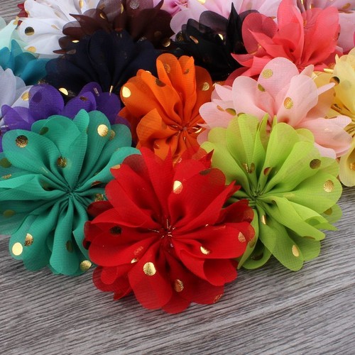 Accessori per capelli pois - accessori,