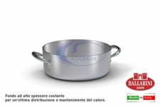 Casseruola alluminio bassa - casseruola,