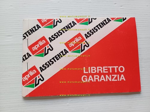 Aprilia climber trial - trial, 1990