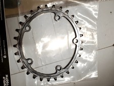 Wolf Tooth CAMO Steel Oval Chainring - Corona Ovale Acciaio 30T