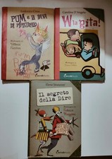 3 libri libricini libretti