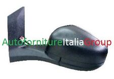SPECCHIO RETROVISORE SX EL TERM NERO PER FORD TRANSIT TOURNEO COURIER 14> 2014>