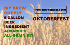 Oktoberfest Advanced ALL GRAIN