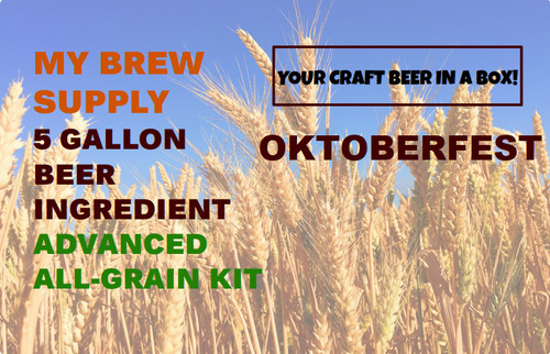 Oktoberfest advanced all grain - advanced,