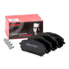 PASTIGLIE FRENO BREMBO