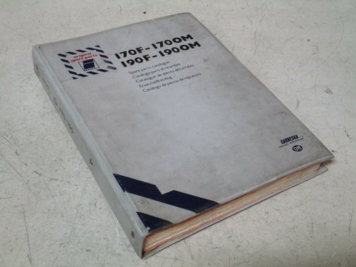 Catalogo parti ricambio - di,