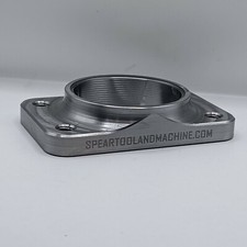 Billet T3 Turbo Transition Inlet Flange 2.5"  MADE IN USA NEW