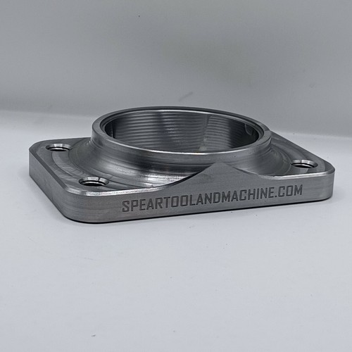 Billet turbo transition - turbo,