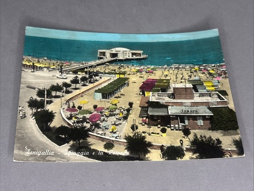 Senigallia spiaggia la - senigallia, e