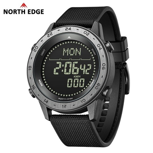 North edge tank - edge, orologio