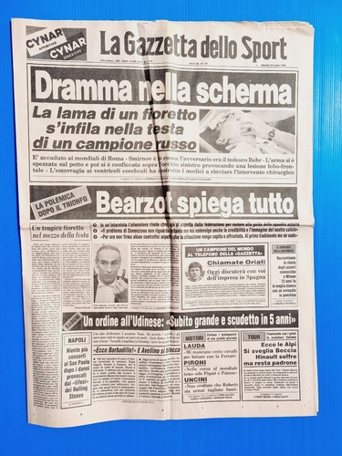 Gazzetta dello sport luglio - gazzetta,