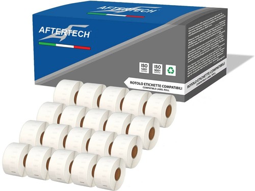 20x 99012 rotoli etichette - rotoli,
