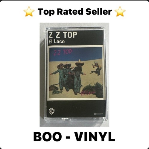 Top loco cassette - zz,